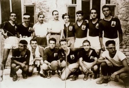 OMAGGIO AL CALCIO SANTAGATESE ANNI 50-60